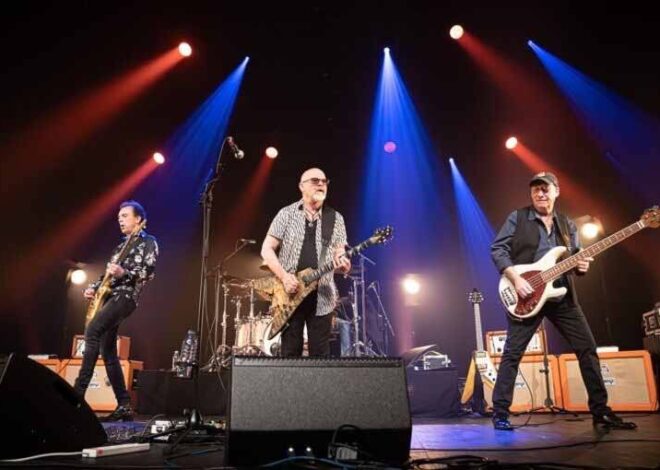 Wishbone Ash, Ankara ve İstanbul’da konser verecek